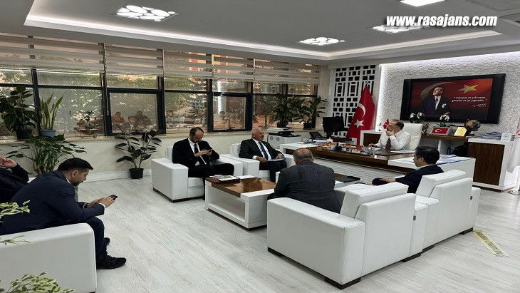 Başkan Mehmet Bayram, Doğanşehir'in İmar Ve Yapım Planlarını Konuştu