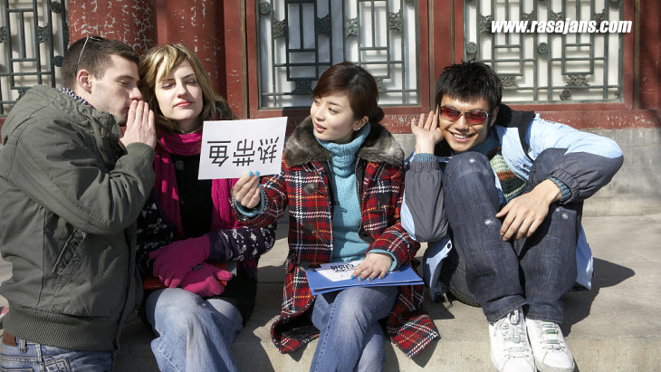 Dünya çapında 80 bin okulda 30 milyon kişi Çince öğreniyor
