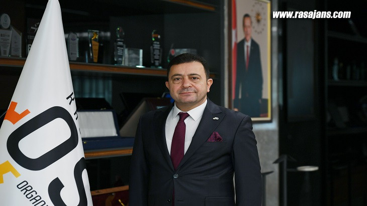 Kayseri OSB Başkanı Mehmet Yalçın İşsizlik Rakamlarını Değerlendirdi