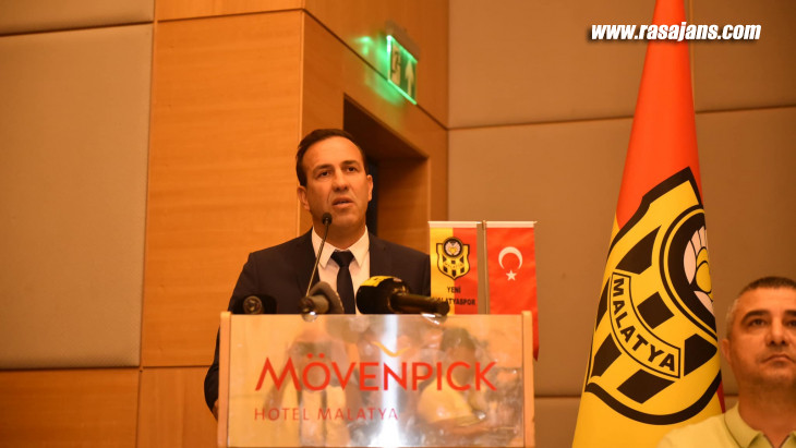 Yeni Malatyaspor Kongre Davası Ertelendi